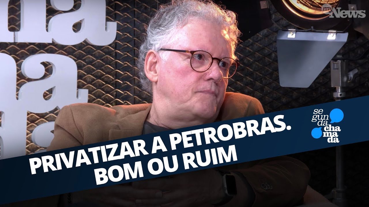 PRIVATIZAR A PETROBRAS. BOM OU RUIM?
