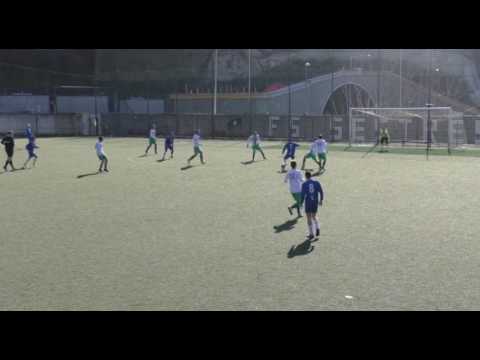 DIL23 290117 - STELLA SESTRESE - RAVECCA 0-1 | SECONDA CATEGORIA C