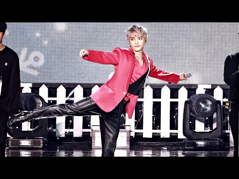 [4K] 191221 NCT127 윈터팬미팅 TAEYONG focus fancam / 일심동체 태용 직캠 / Winter Fanmeeting Team Game