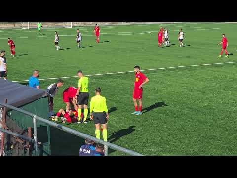01/11/2025/ fc.peja___fc. Olti pjesa e par 2:1 