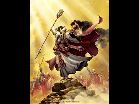 Ep 62 Vyros 2 Vs Sevy 1 - Rd3 Local Tournament Report