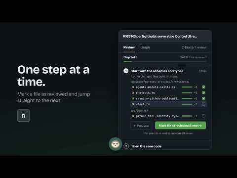 Item video thumbnail