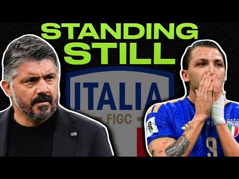 The REASONS why Italy are FAILING in qualifying (again)