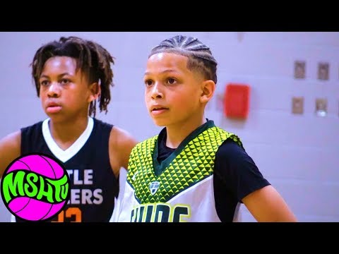 John Mobley Jr HAS CRAZY RANGE - 2024 North Coast Blue Chips
