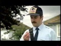 Netflix Popcorn Snow Commercial 2008