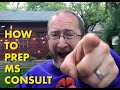 Prepare for Multiple Sclerosis Consult: 10 Tips from MS Neurologist