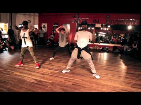Ca$h Out - She Twerk @TheRealCashOut @Antoinetroupe @Lildewey31 (Choreography)