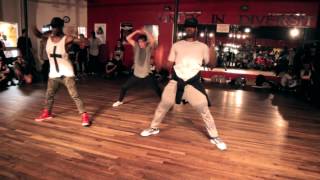 Ca$h Out - She Twerk @TheRealCashOut @Antoinetroupe @Lildewey31 (Choreography)