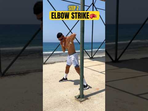 Muay Thai skills 🥊 #muaythai #mma #kickboxing #fighter #usa