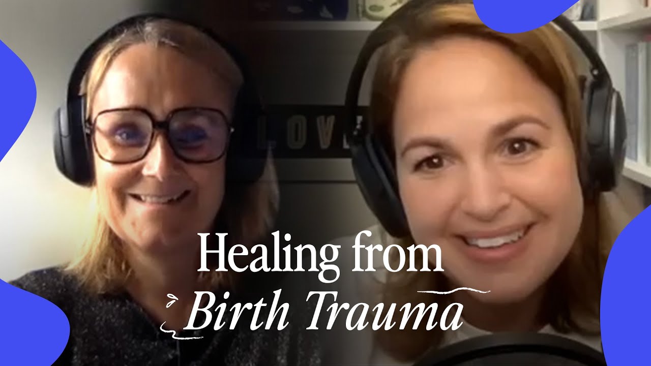 Healing from birth trauma with Dr Rebecca Moore