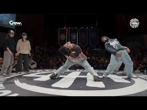 Amy, Gen Roc & Ayu vs The Ruggeds - ⚜️SERIAL KICKERZ 2025 10th Anniversary⚜️ SEMI FINAL