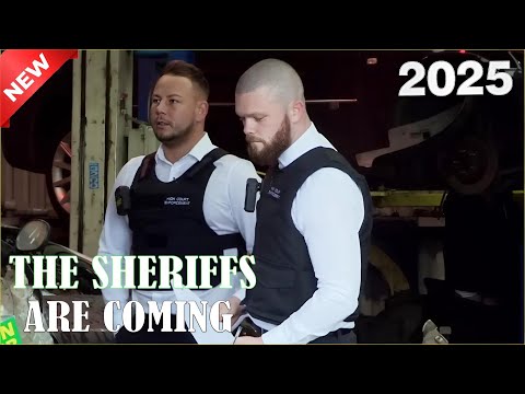 The Sheriffs Are Coming 👮🔥 New 2025 [ Season 9 Episode 09 ] 👮🔥 The Sheriffs Are Coming Full Episodes