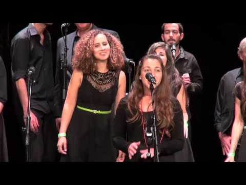 Vocalocity   - All Around the World - Live in Denmark