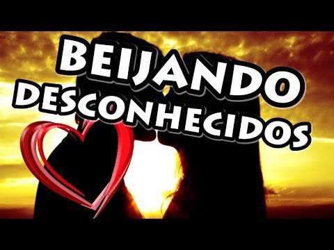 Beijando desconhecidos | Desafio 3 | Let's Go Tv