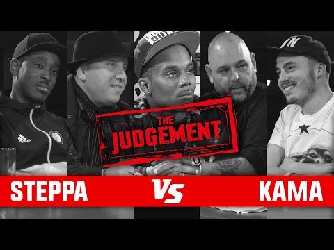 The Judgement: Steppa vs Kama - Punchoutbattles Live