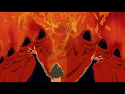 The Hunchback of Notre Dame - Hellfire (German)
