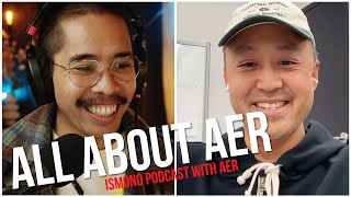Talking to Founder and Head Designer of AER