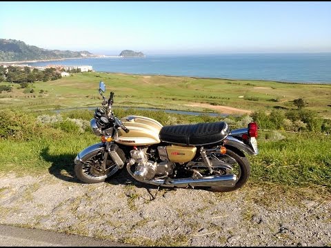 Sonido Suzuki 750 de 2 tiempos. Brutal!!