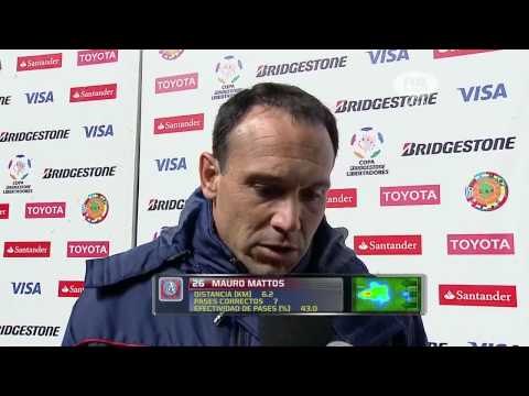 Un partido excelente