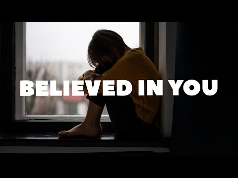 FREE Sad Type Beat - "Believed In You" | Emotional Rap Piano Instrumental