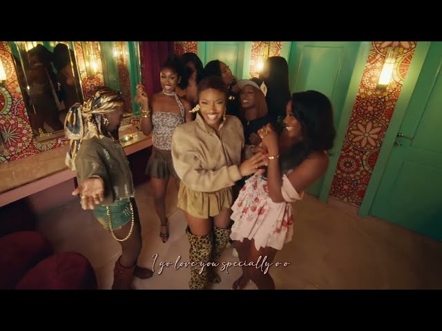 All The Love von Ayra Starr ((jetzt ansehen))