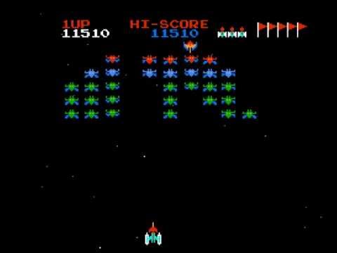galaxian nes game
