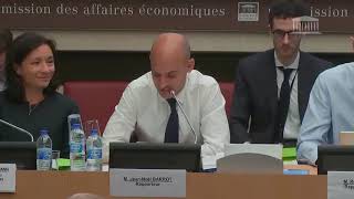 Intervention sur l'amendement 23 - Loi PACTE