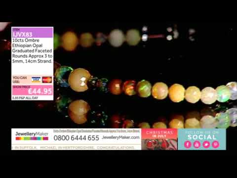 JewelleryMaker LIVE 13/7/19 8AM - 1PM