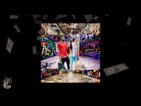 B2NK-GVNG x OFFSET 310 ( GLO GVNG & 310 GVNG EP ) Mix by DJ Mull