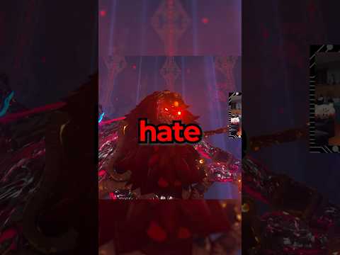 Why You HATE Calamity Ganon and LOVE Demon King Ganondorf…