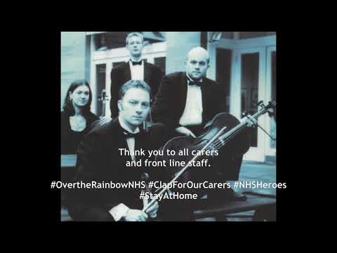 Sapphire String Quartet (2003) - Somewhere Over the Rainbow