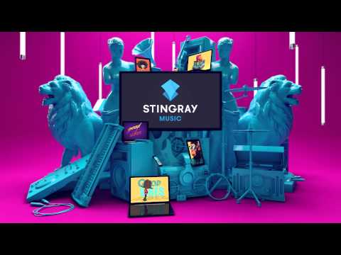 Stingray Music - NEW Mobile Application