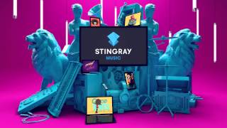Stingray Music - NEW Mobile Application