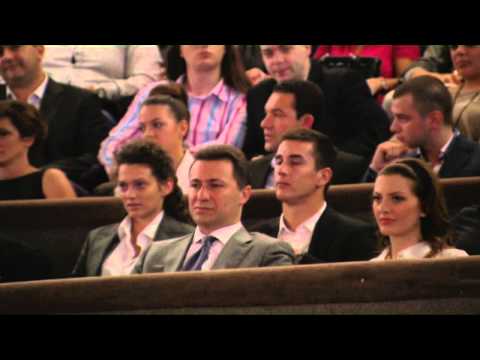 УМС на ВМРО-ДПМНЕ (Нешто ќе те питам бабо)