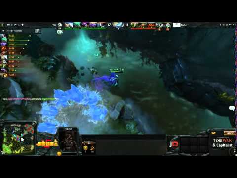 Vici Gaming vs LAI Gaming Game 1   Sina Cup