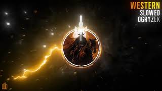 Cover art for western phonk