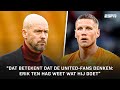 Wout Weghorst naar Manchester United ❓ Goede transfer? ? | Voetbalpraat