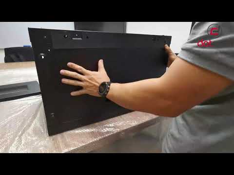 Assembly Instructions for Wall Mount Rack