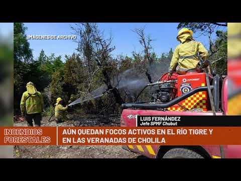 13 02 26 LUIS FERNANDEZ Jefe SPMF Chubut