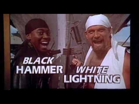 Black Hammer, White Lightning