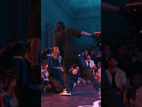 Les twins (Larry) - Top 4 - BTM 2025 DANCE BATTLES