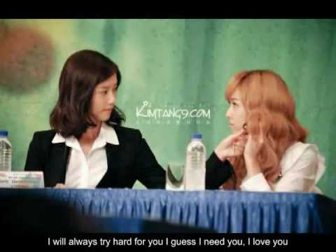 YoonSic - I Love You [eng]