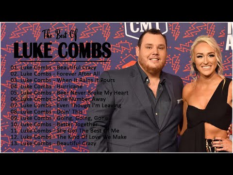 L.u.k.e C.o.m.b.s Greatest Hits Full Album 2023  - Best Songs Of Luke Combs