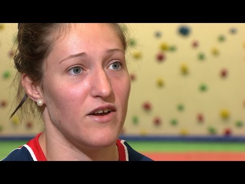 Natalie Powell - fighting all the way to Rio