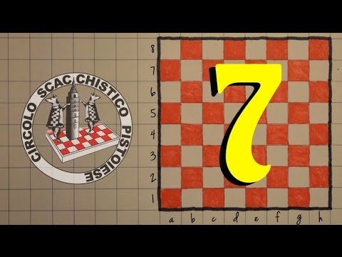 Scacchi, Quaderno di Tattica 07 - God Save the Queen