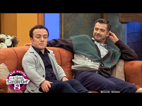 Fosmodern Aile (58.Bölüm) - Çok Güzel Hareketler 2