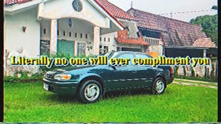 That Toyota Corolla Craigslist Ad Visualized