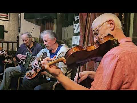 St Patrick's night 17 March 2023