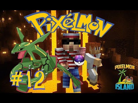 ITS ABOUT TIME! (Pixelmon Island Adventure Episode 12)