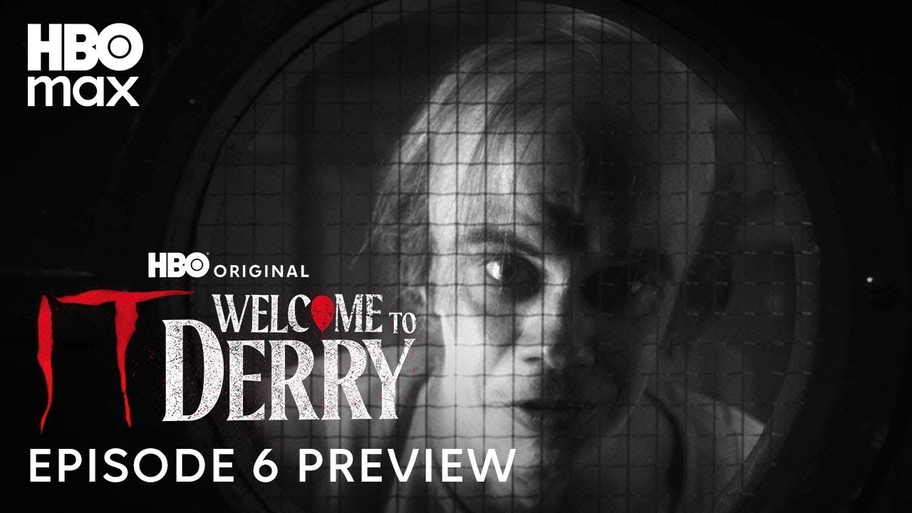 IT Welcome to Derry 1x06 Trailer SUBTITULADO /  IT Bienvenidos a Derry 1x06 Trailer SUBTITULADO [HD[